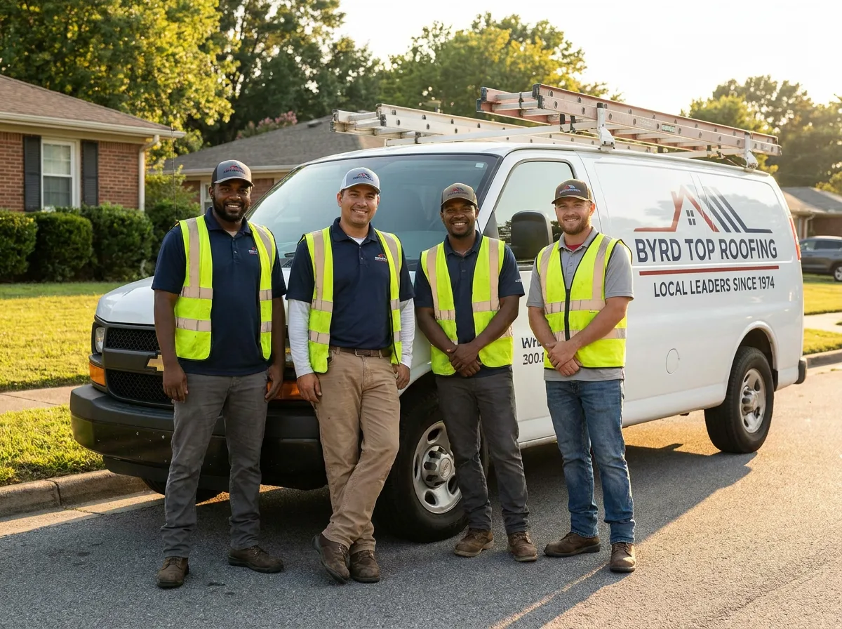 Roofing company in Garden City, UT